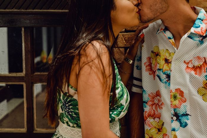 Meu Pré wedding !! - 5