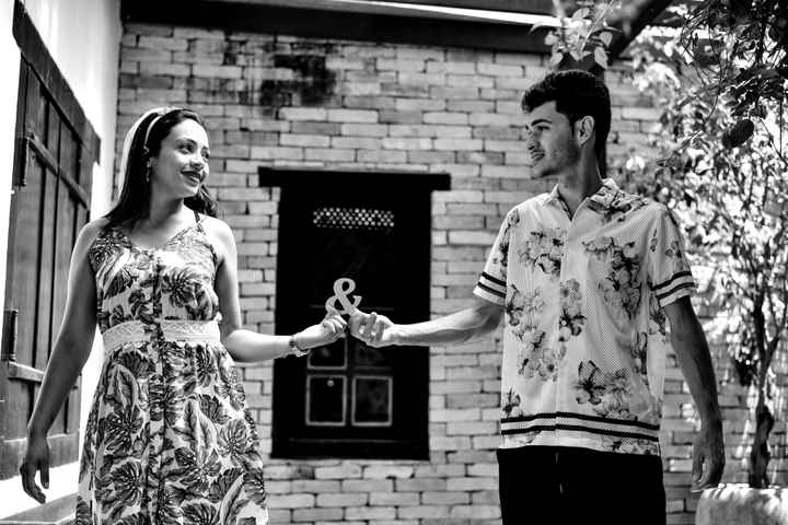 Meu Pré wedding !! - 3