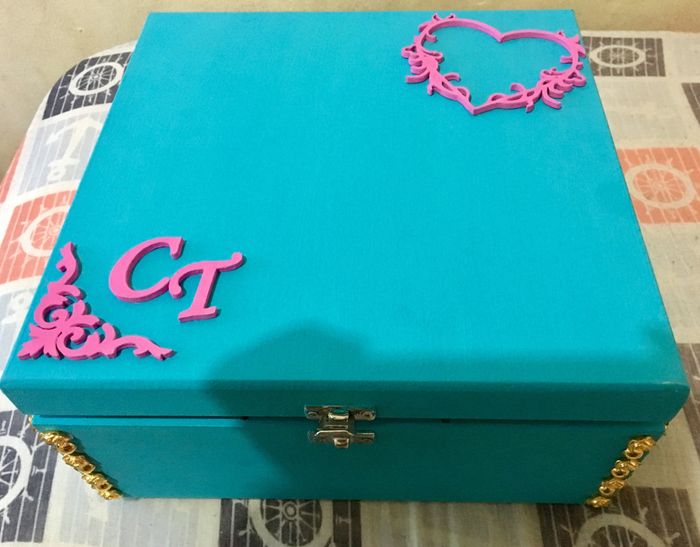 Minhas caixinhas chegaram ♡♡ - 2