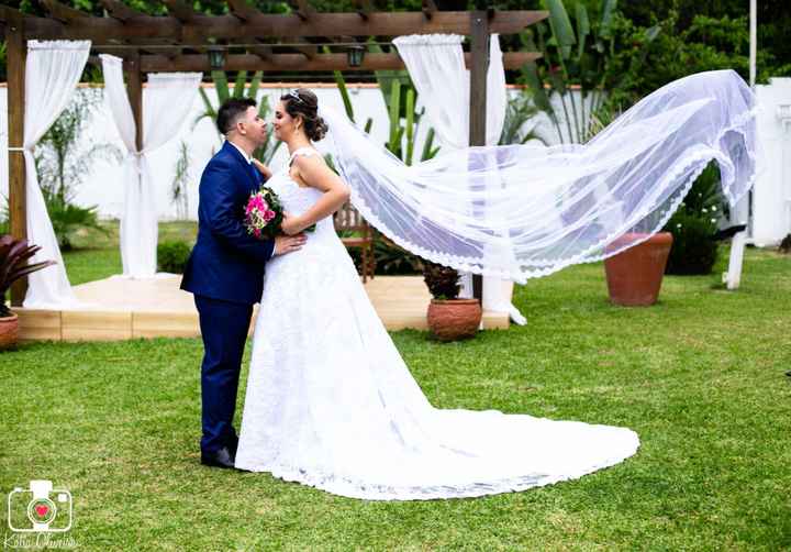 Noivos que se casam  em 19 de Outubro de 2019 em São Paulo - 1