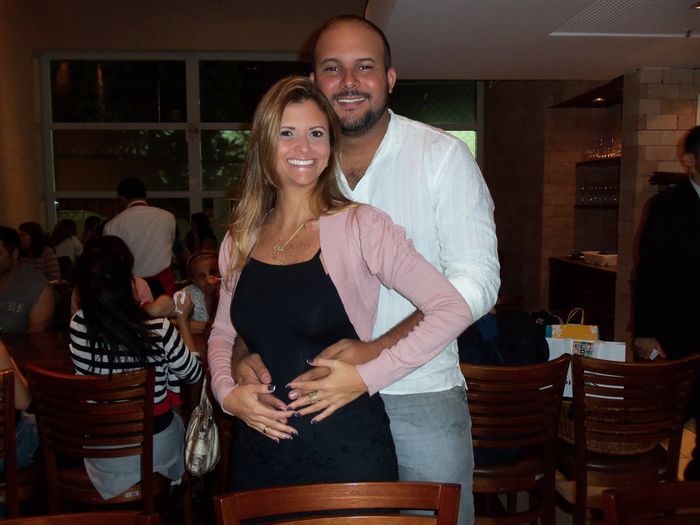 Jantar de Aniversário