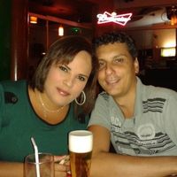 Nós em jantar Batatais - SP