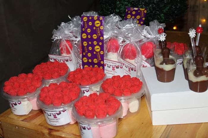Chá de langerie surpresa 5
