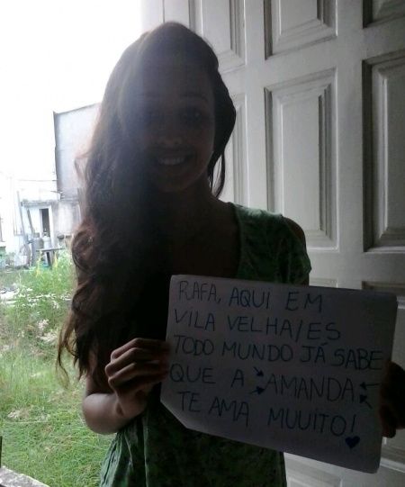 Me ajudem - amor sem fronteiras - 1