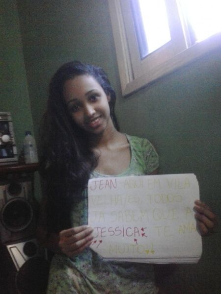 Amor sem fronteiras - help para abril - 1