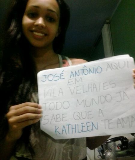 Me ajudem - amor sem fronteiras - 1