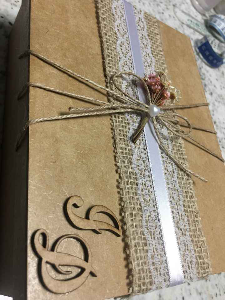 diy Caixinhas dos padrinhos #vem vê - 2