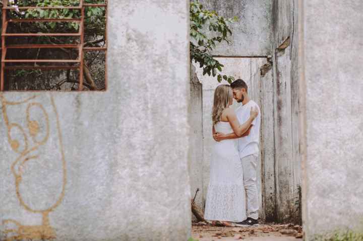 o nosso Pré wedding - 4