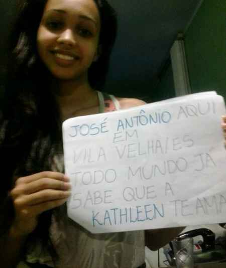 Me ajudem - amor sem fronteiras - 1