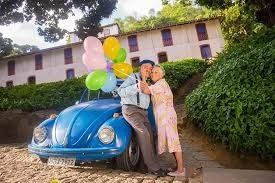 Dona Edna e Seu Juvenal