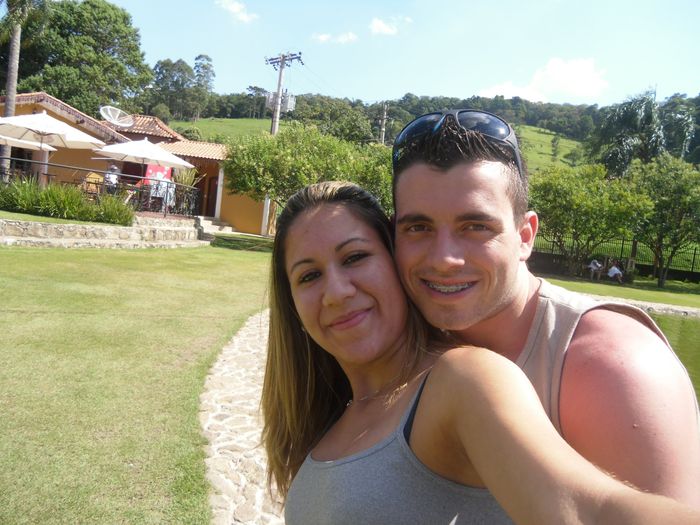eu e meu amorrr