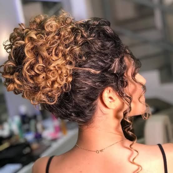 Cabelo Liso ou Cacheado 1