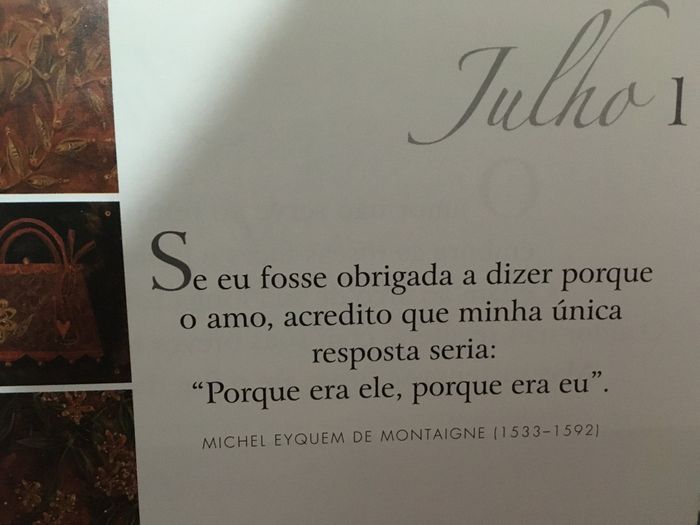 Amar o outro pelo que ele é - 1