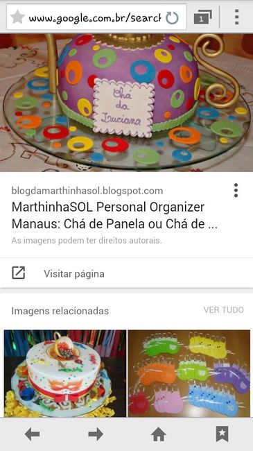 Chá de cozinha!!! várias cores - 1