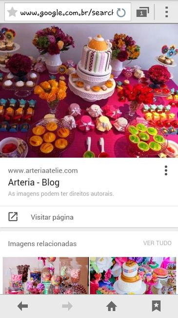 Chá de cozinha!!! várias cores - 4