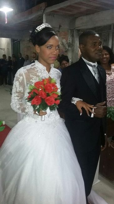 Vestido, minha mãe, noiva, noivo e etc.. #fuimadrinha - 2