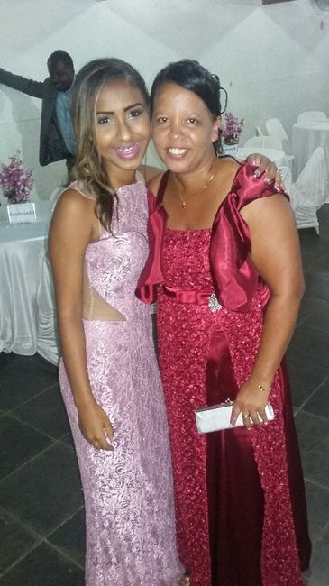 Vestido, minha mãe, noiva, noivo e etc.. #fuimadrinha - 5