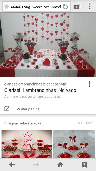 Sobre o noivado #helpeme - 1
