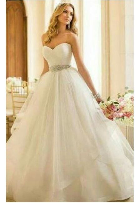 Vamos mostrar nossos vestidos? - 2