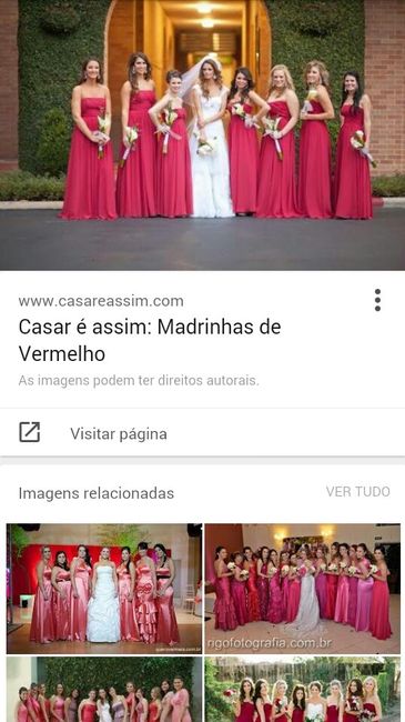 Vestido das madrinhas!!! - 3