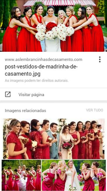 Vestido das madrinhas!!! - 4