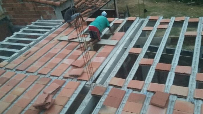 Construcao, casa nova - 1