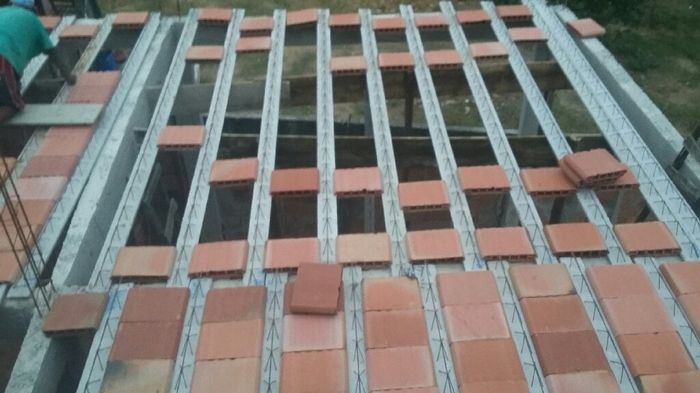 Construcao, casa nova - 2