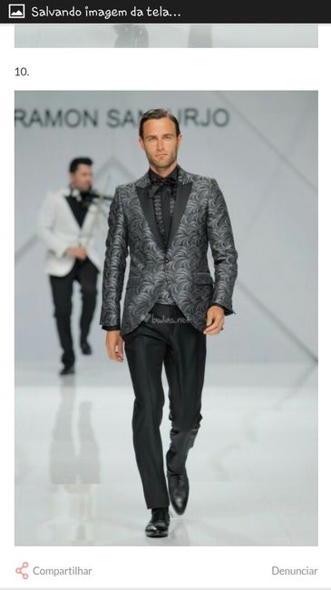Qual tipo de terno usar no meu casamento - 1