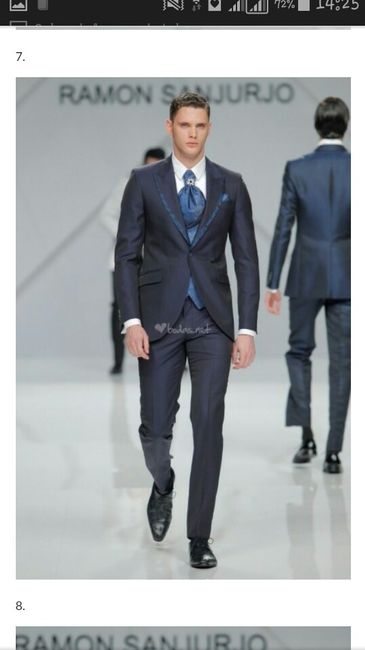 Qual tipo de terno usar no meu casamento - 4