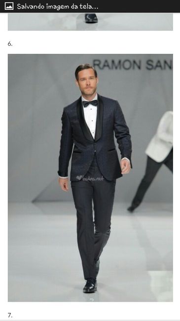 Qual tipo de terno usar no meu casamento - 5