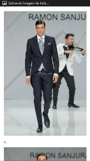 Qual tipo de terno usar no meu casamento - 8