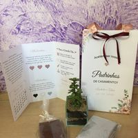 Convite dos padrinhos - 2