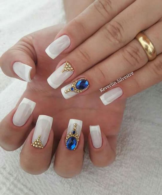  Unhas #inspirações - 4