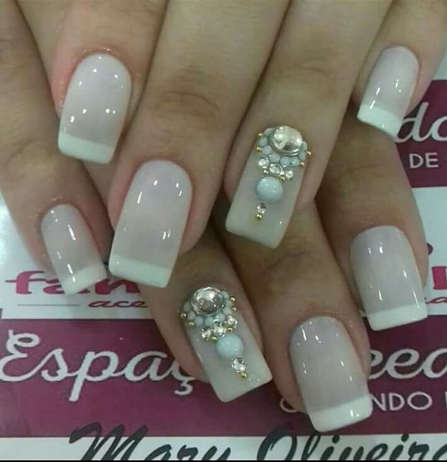  Unhas #inspirações - 6