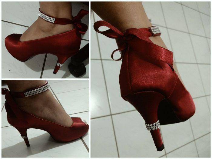 Apple Shoes - Meu sapato - 1