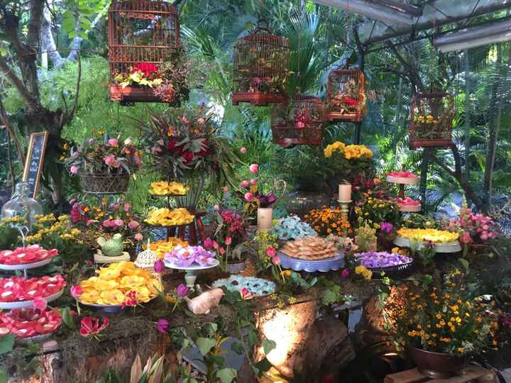Passo 10: As cores da decoração - 1