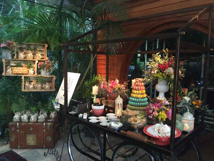 Passo 10: As cores da decoração - 2