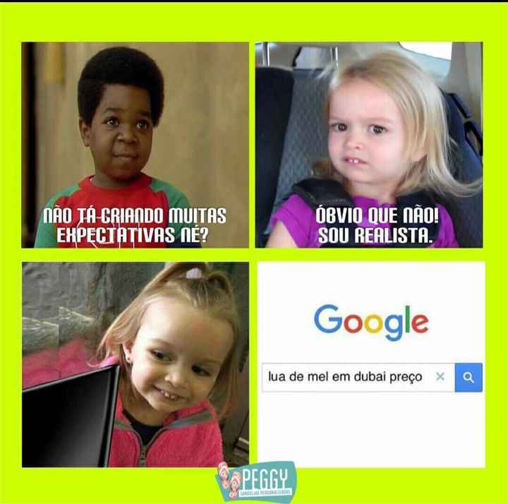 Expectativa?! - 1