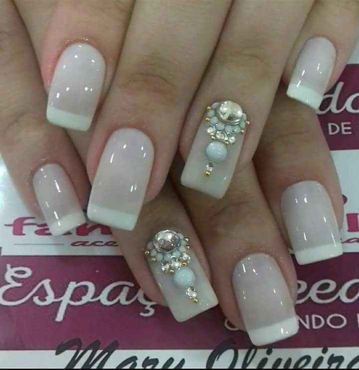 Unhas.