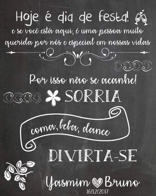 Primeiro quadrinho. ♥