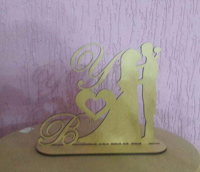  Topo do bolo - 1