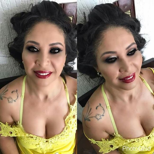  Dia da noiva. - 1
