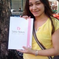 Contrato assinado...meu vestido