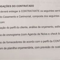 Cerimonialista - 1