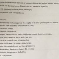 Cerimonialista - 2