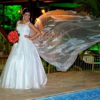 Vestido de noiva