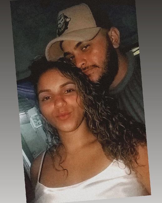 Essa são minhas duas princesas, meu maior sonho é me casar em uma igreja com meu esposo, agente no m