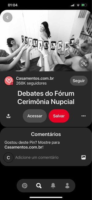 Escolhi isso para animar mais a festa - Leticia 4