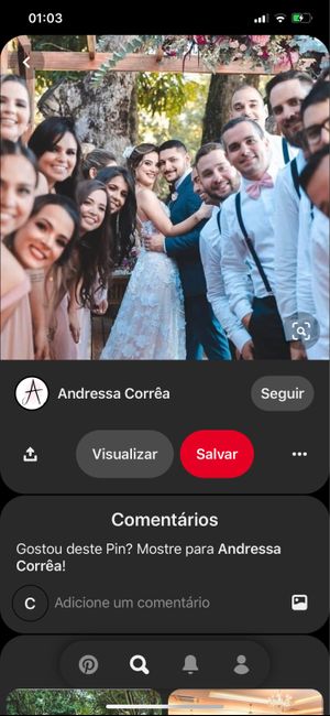 Escolhi isso para animar mais a festa - Leticia 5