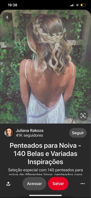 Penteado pra cabelo curto 4
